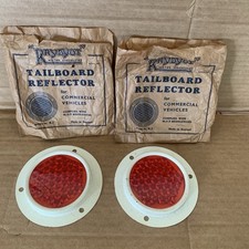 2 Vintage RAYDYOT commercial