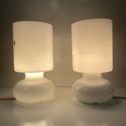 Ikea lykta white - white, table