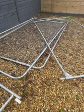5 × Builders Site Fencing