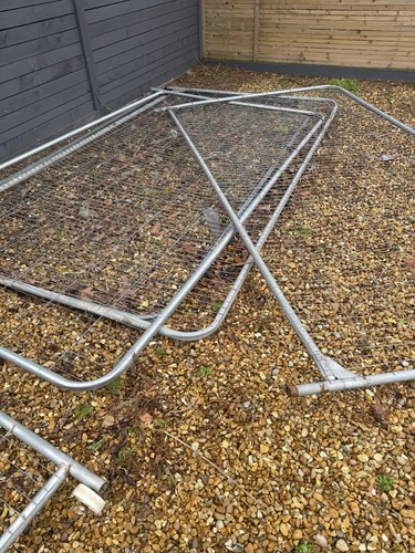 Builders site fencing - builders,