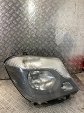 2014 MERCEDES SPRINTER DRIVER SIDE FRONT RIGHT HEADLIGHT #2