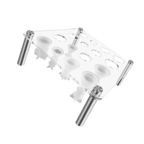Chess pieces holder set for - holder,