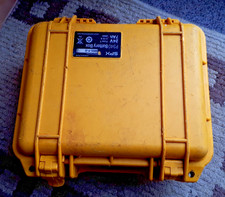 Peli case battery box - case,