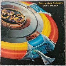 ELECTRIC LIGHT ORCHESTRA - OUT