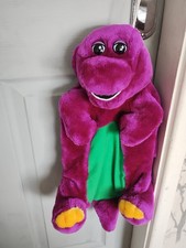 Barney The Purple Dinosaur