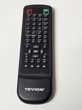 GENUINE ORIGINAL TEVION DVD AUDIO  REMOTE CONTROL. NO BACK COVER