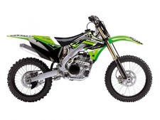 09-12 KXF250 DREAM 4, BLACKBIRD 8418N KAWASAKI