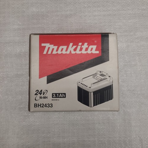 Makita genuine 24v 3 1ah - makita, ni-mh