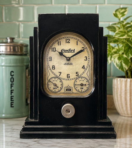 Antique crawford model 356 - model,