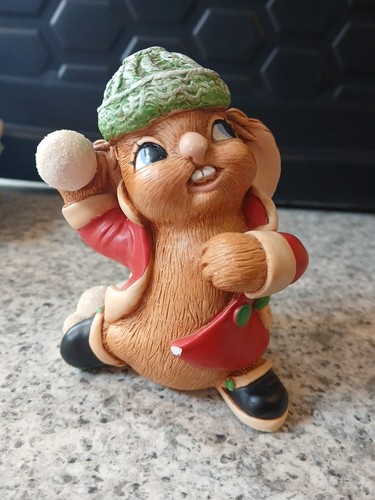 Pendelfin stoneware rabbit - pendelfin,