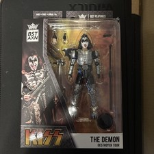 KISS The Demon Destroyer Tour (GENE SIMMONS) 5' Action Figure