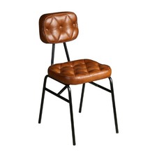 Leather Chair Button