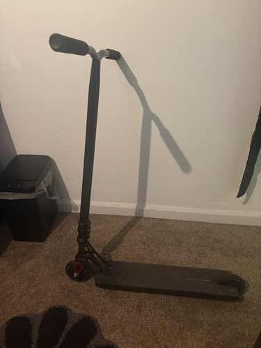 Custom stunt scooter - custom,