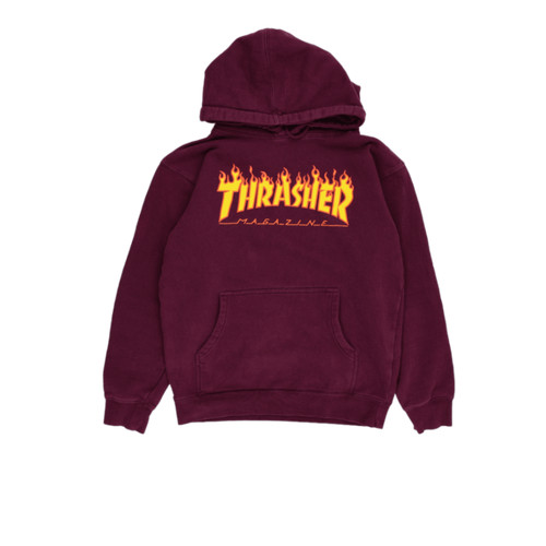 Thrasher men maroon long - thrasher,
