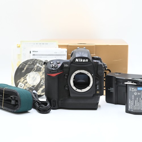 Nikon d3s body - d3s, only