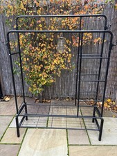 Metal Clothes Dress Coat Rail