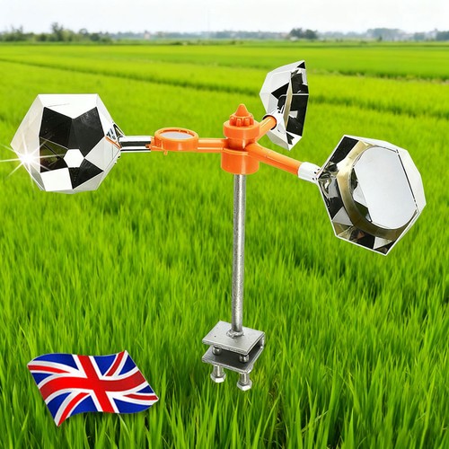 Bird deterrent reflective - bird,