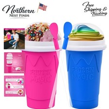 2-in-1 Slushie Maker with