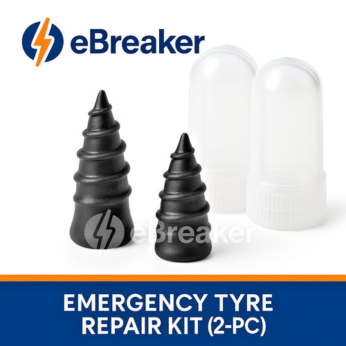 Instant tyre puncture repair - tyre,