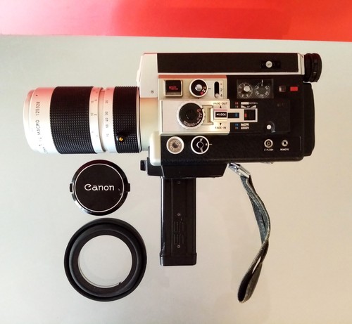 Vintage canon auto zoom - zoom, 1014