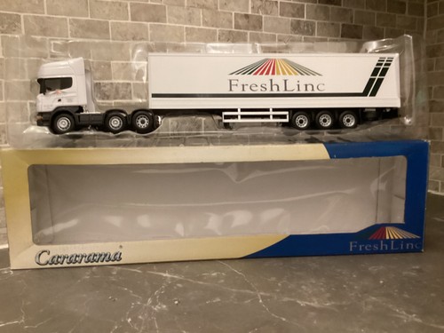 Cararama scania topline - ,