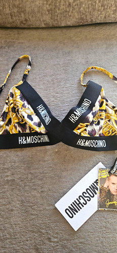 Moschino animal print - x,