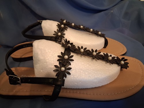 Pretty ladies flat toe - pretty,