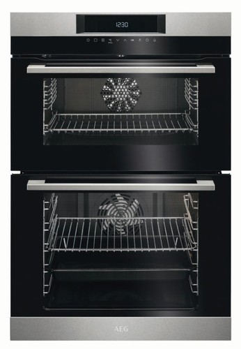 Oven aeg dck731110m double - oven,