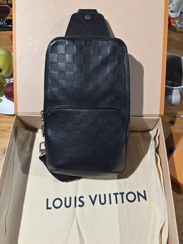 Louis vuitton avenue sling bag - avenue,