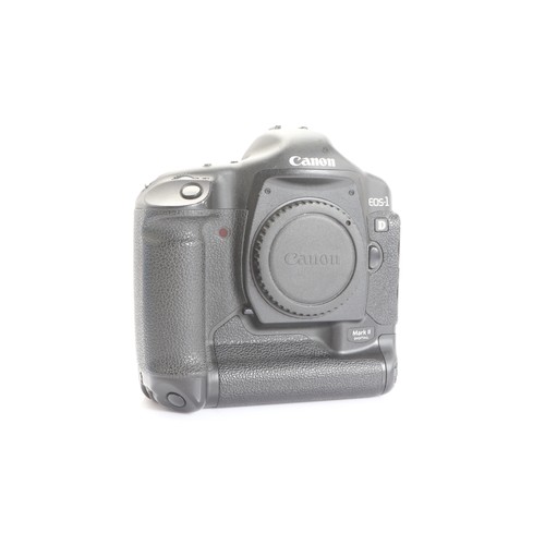Canon eos mark - eos-1d, ii
