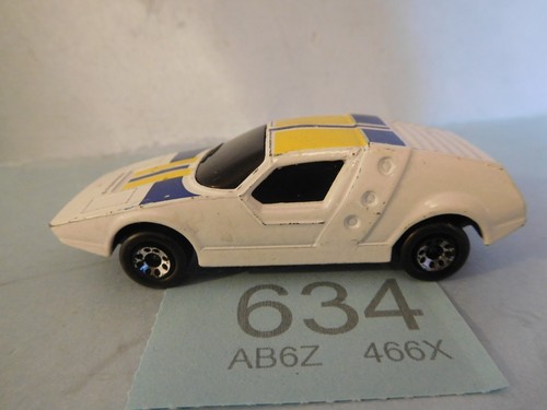 Matchbox super 7 8 - matchbox,