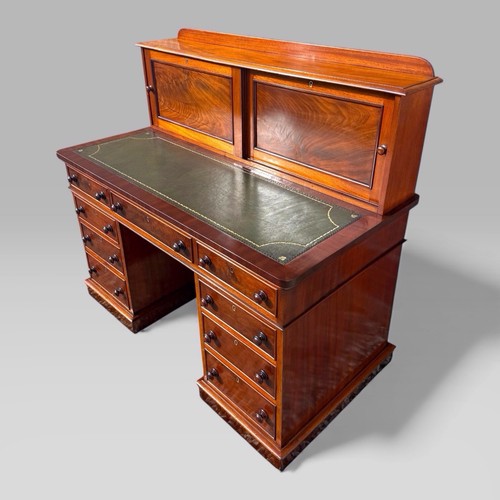 Antique victorian mahogany - victorian,