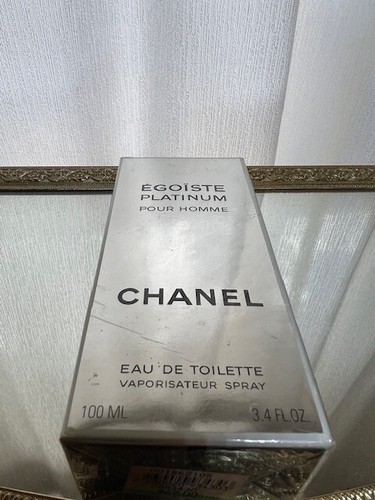 Egoiste platinum pour homme - pour,