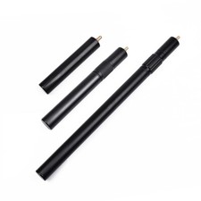 Aluminum Alloy Telescopic Snooker Cue Extension Cue Stick Extender for WAYMARK