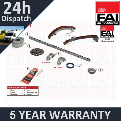 Timing chain kit fai fits - chain,