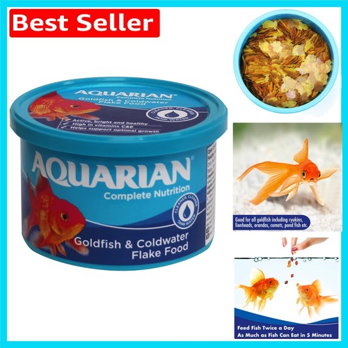 Complete aquarium nutrition - complete,