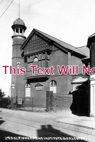 246 fishermens institute - 246,
