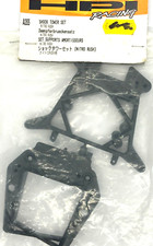 HPI Nitro Rush Shock Tower set, front and rear. P/N A355