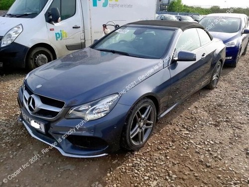 Mercedes class e220 - e,