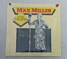 MAX MILLER IN THE THEATRE -