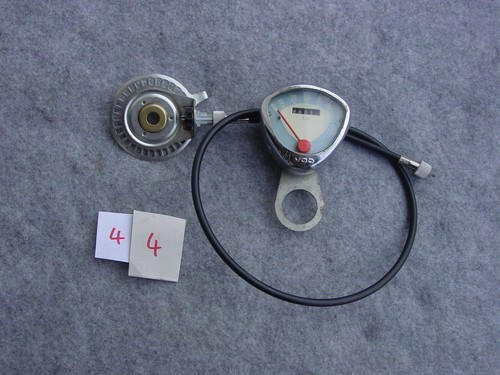 Vdo cheese corner speedometer - vdo,