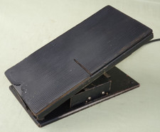 Vintage Cordovox Foot Pedal