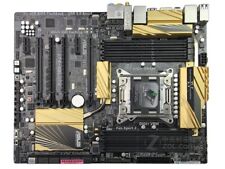 ASUS X79-DELUXE motherboard X79 LGA2011 8*DDR3 64G ATX Tested ok