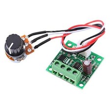 DC 12V Motor Speed Controller
