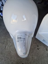 Twyford E100 Freestanding toilet and E500 wash basin set