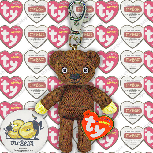 Official bean teddy - official, bear