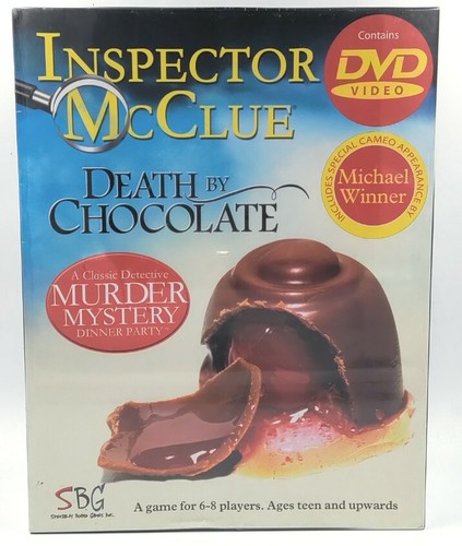 Inspector mcclue death - inspector,