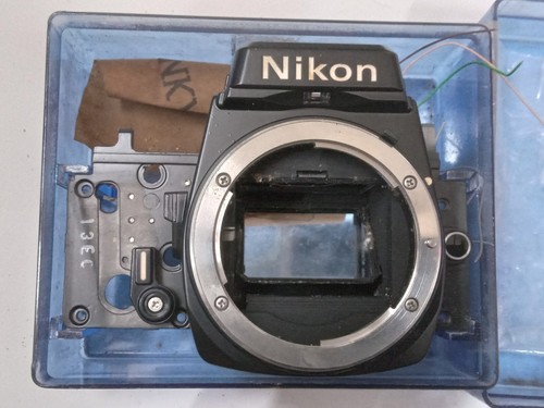 New old stock nikon - nikon, fm2