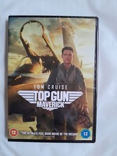 Top Gun: Maverick [12] DVD