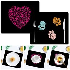 Placemats Heat Insulation non